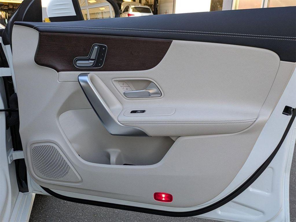 used 2020 Mercedes-Benz CLA 250 car, priced at $24,950