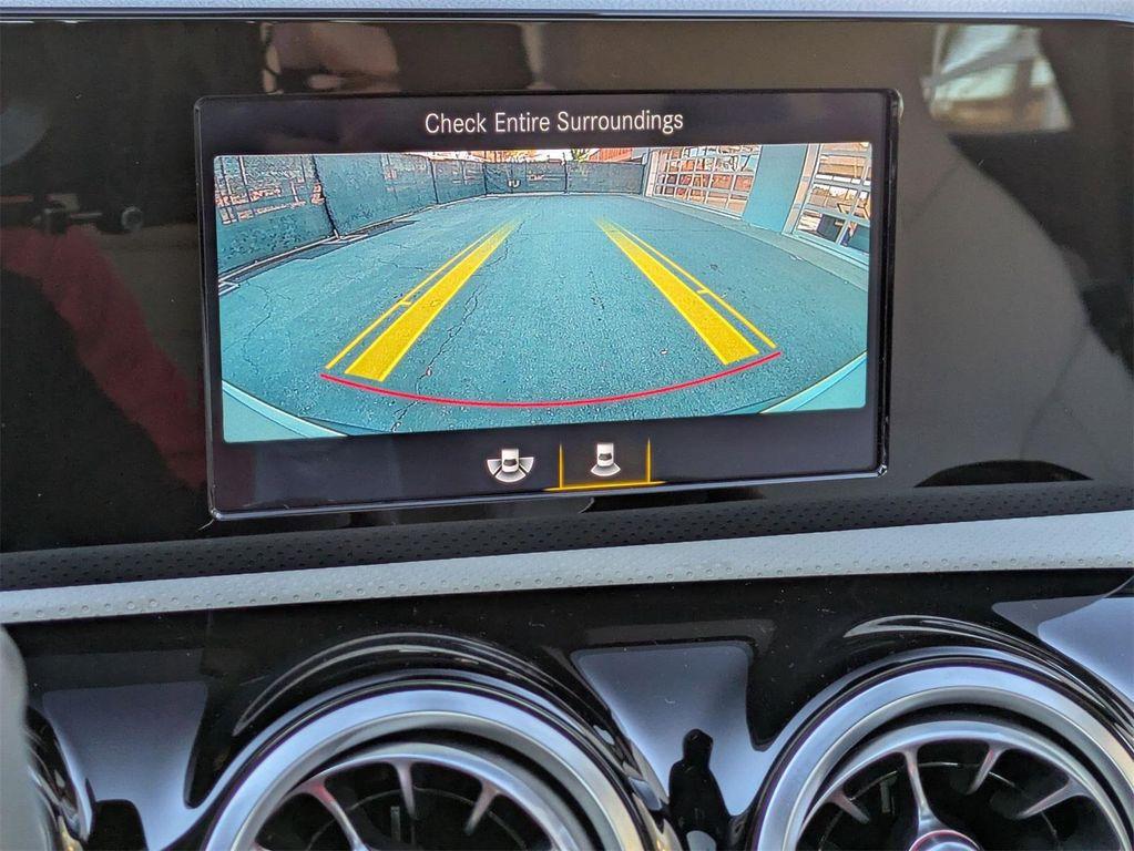 used 2020 Mercedes-Benz CLA 250 car, priced at $24,950