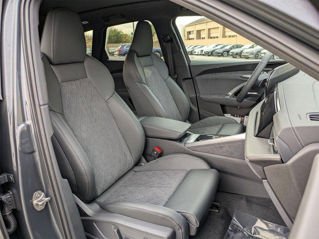 new 2025 Audi SQ5 car, priced at $72,460