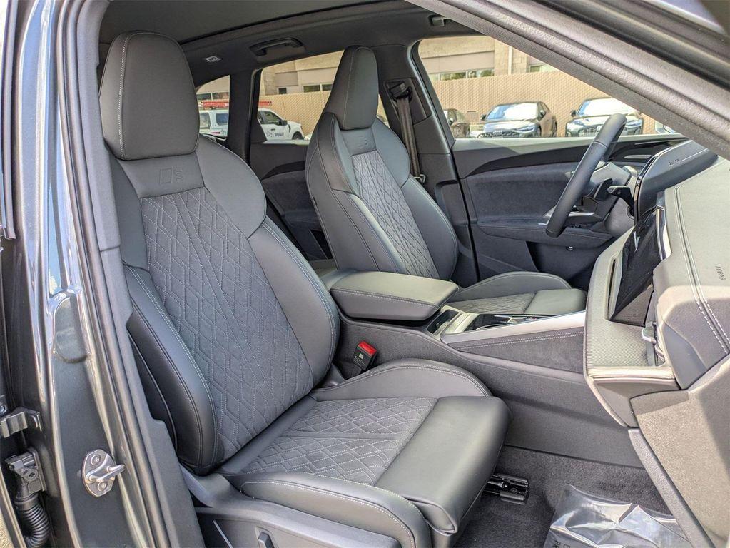 new 2025 Audi SQ5 car, priced at $71,290
