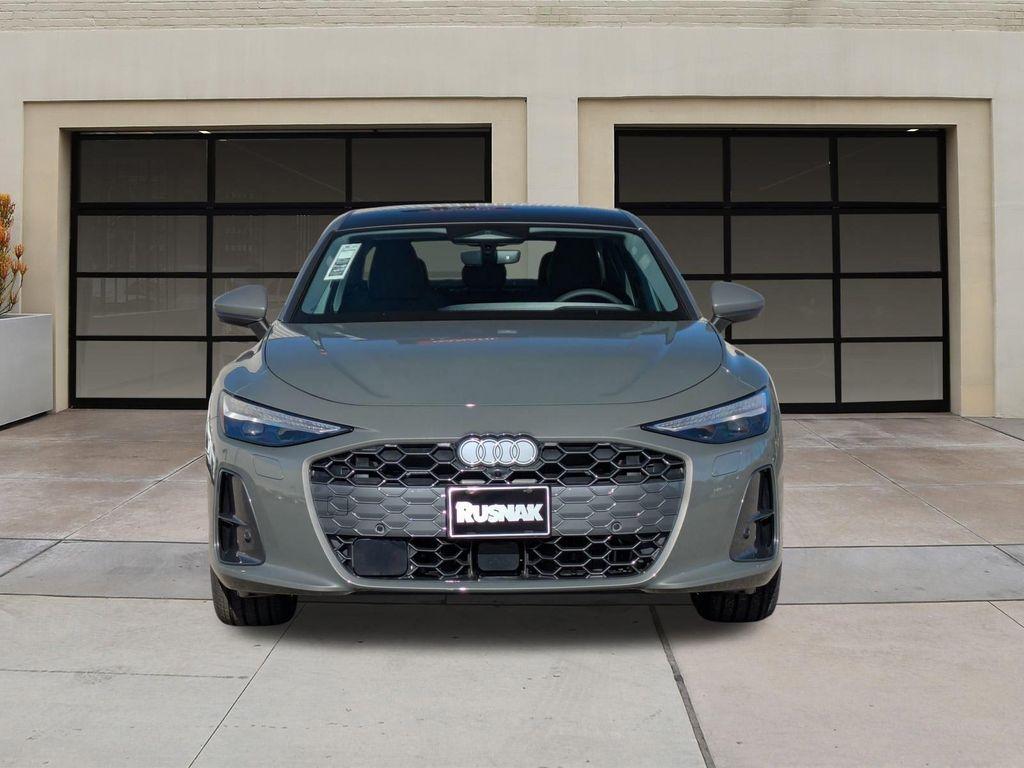 new 2026 Audi A6 car, priced at $70,715