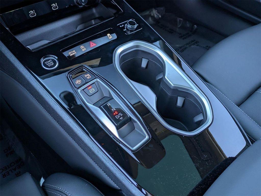 new 2026 Audi A6 car, priced at $70,715