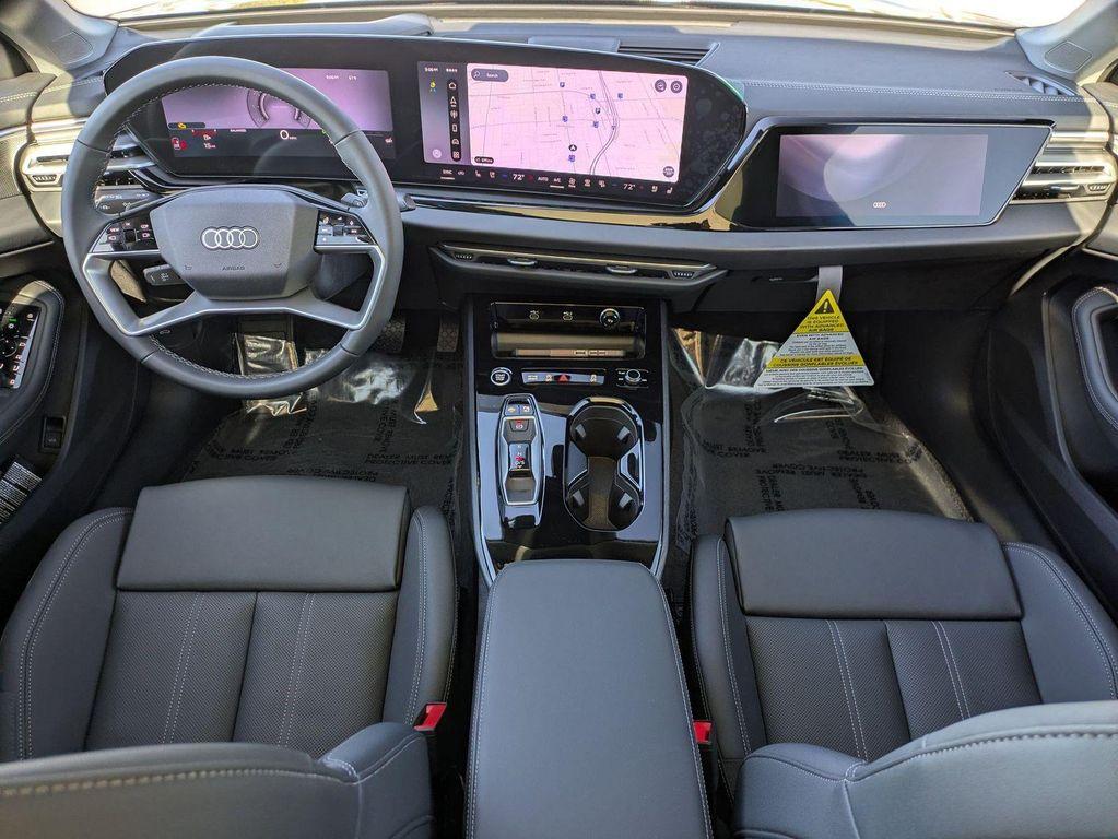 new 2026 Audi A5 car, priced at $61,350