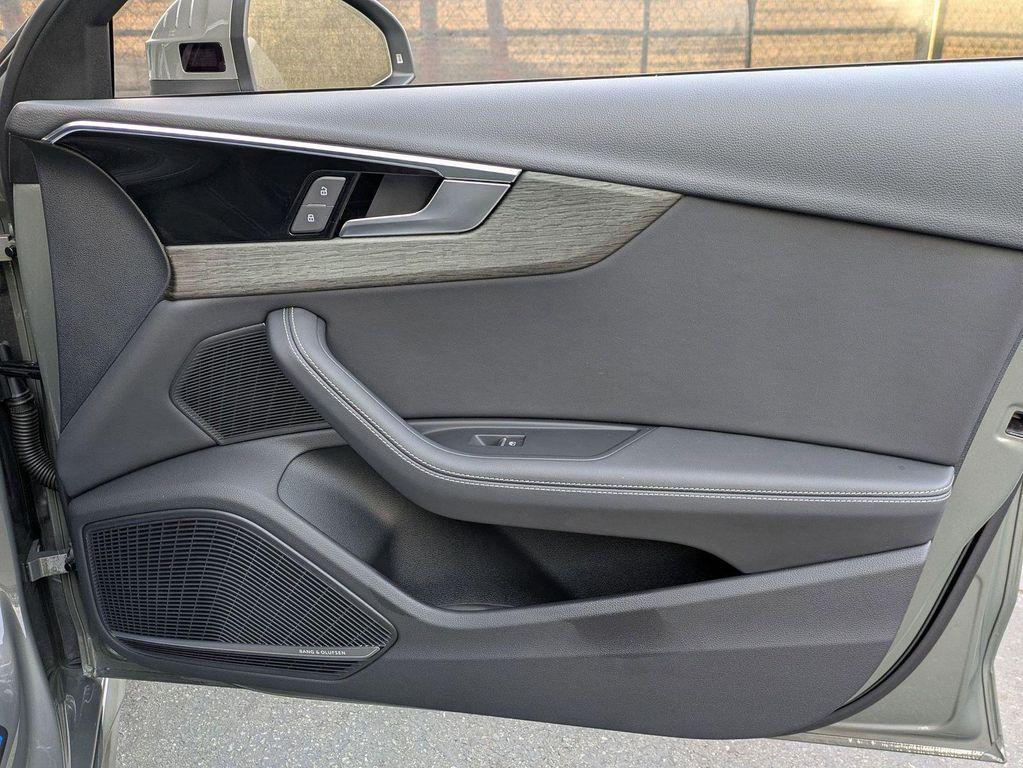 used 2023 Audi A4 car, priced at $29,950