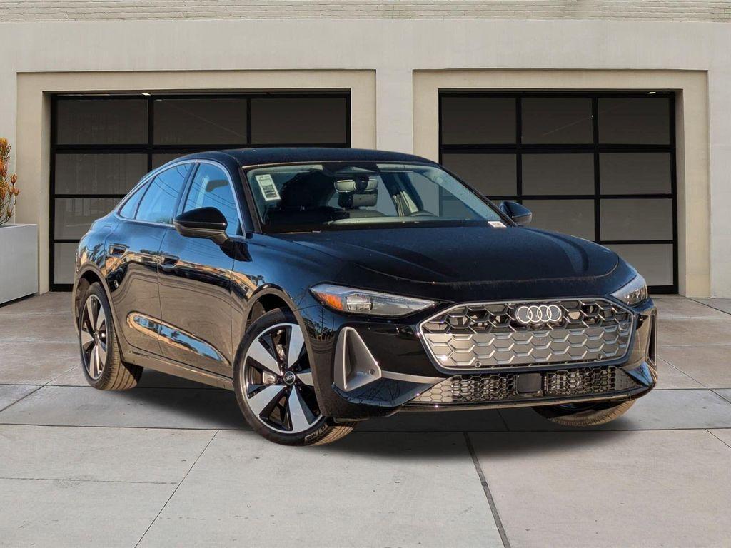 new 2025 Audi A5 car, priced at $48,212