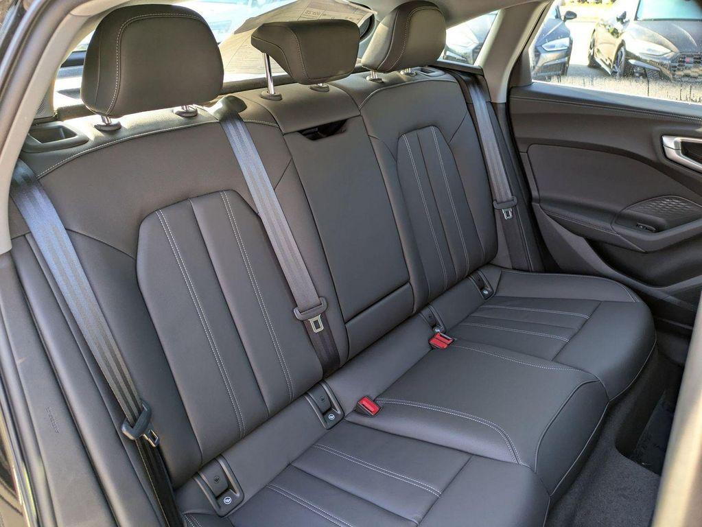 new 2025 Audi A5 car, priced at $48,212