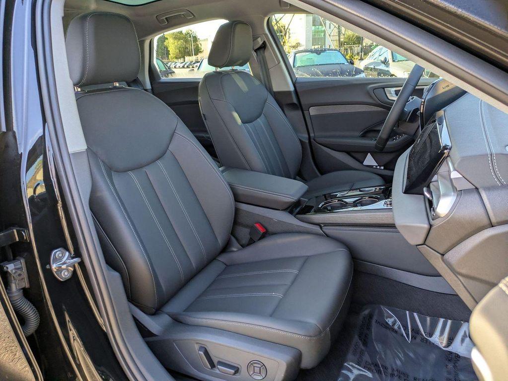 new 2025 Audi A5 car, priced at $48,212