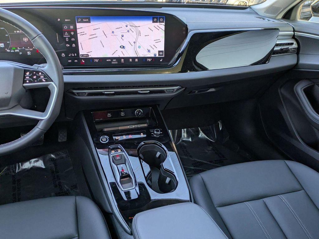 new 2025 Audi A5 car, priced at $48,212