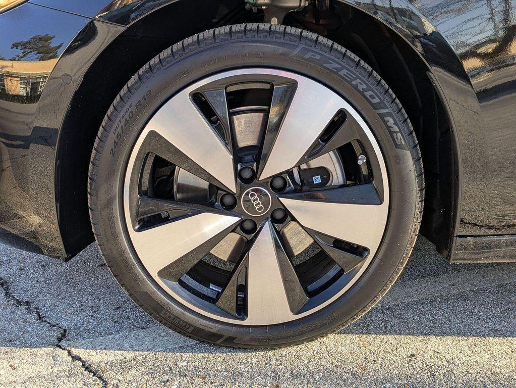 new 2025 Audi A5 car, priced at $48,212