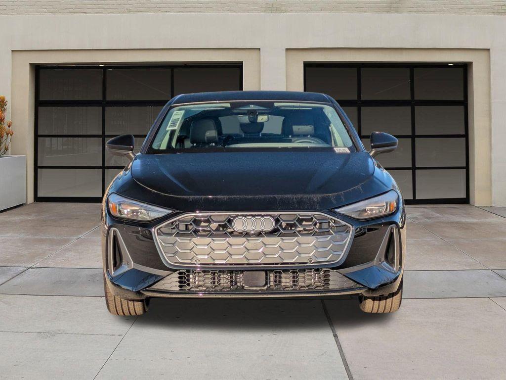 new 2025 Audi A5 car, priced at $48,212