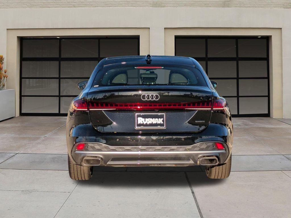 new 2025 Audi A5 car, priced at $48,212