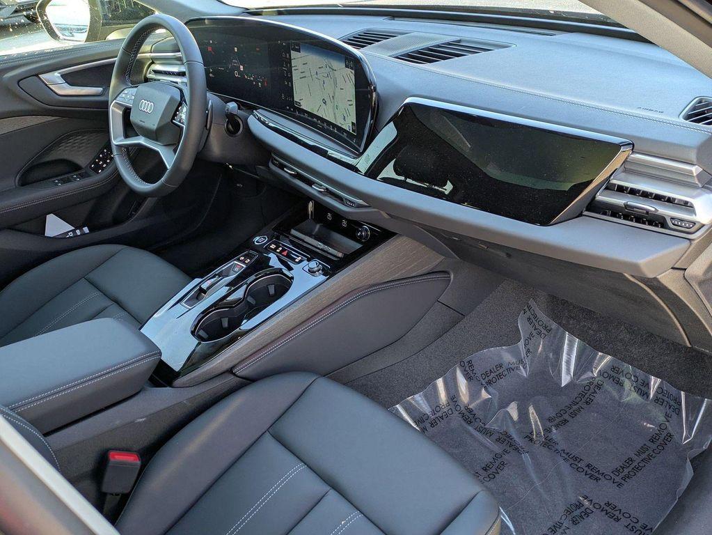 new 2025 Audi A5 car, priced at $48,212