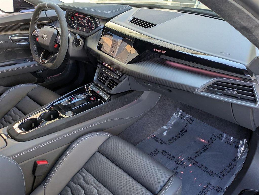 new 2026 Audi RS e-tron GT car, priced at $174,990