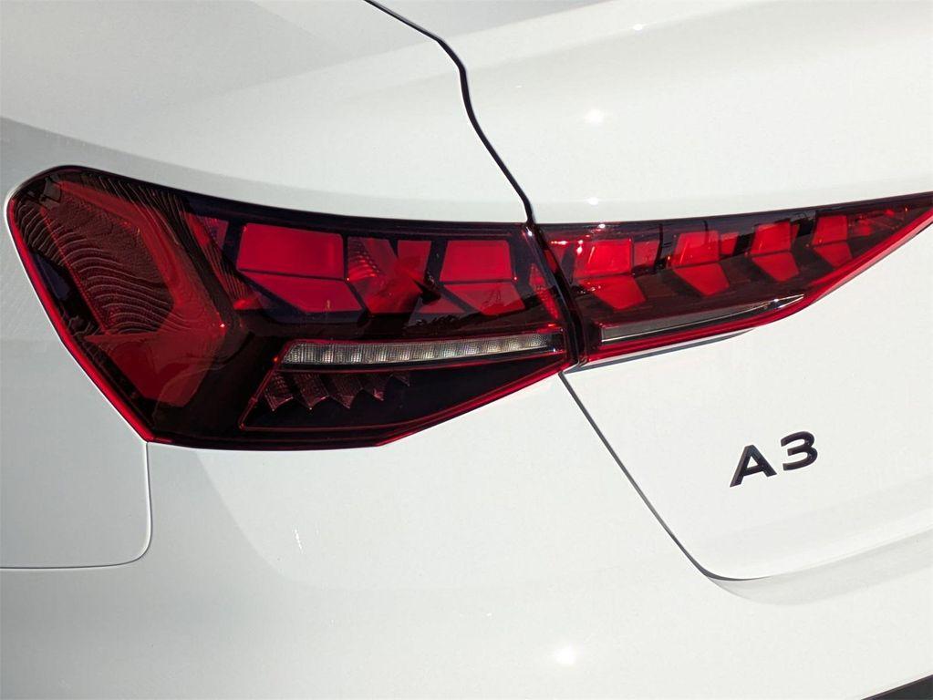 new 2026 Audi A3 car, priced at $44,695