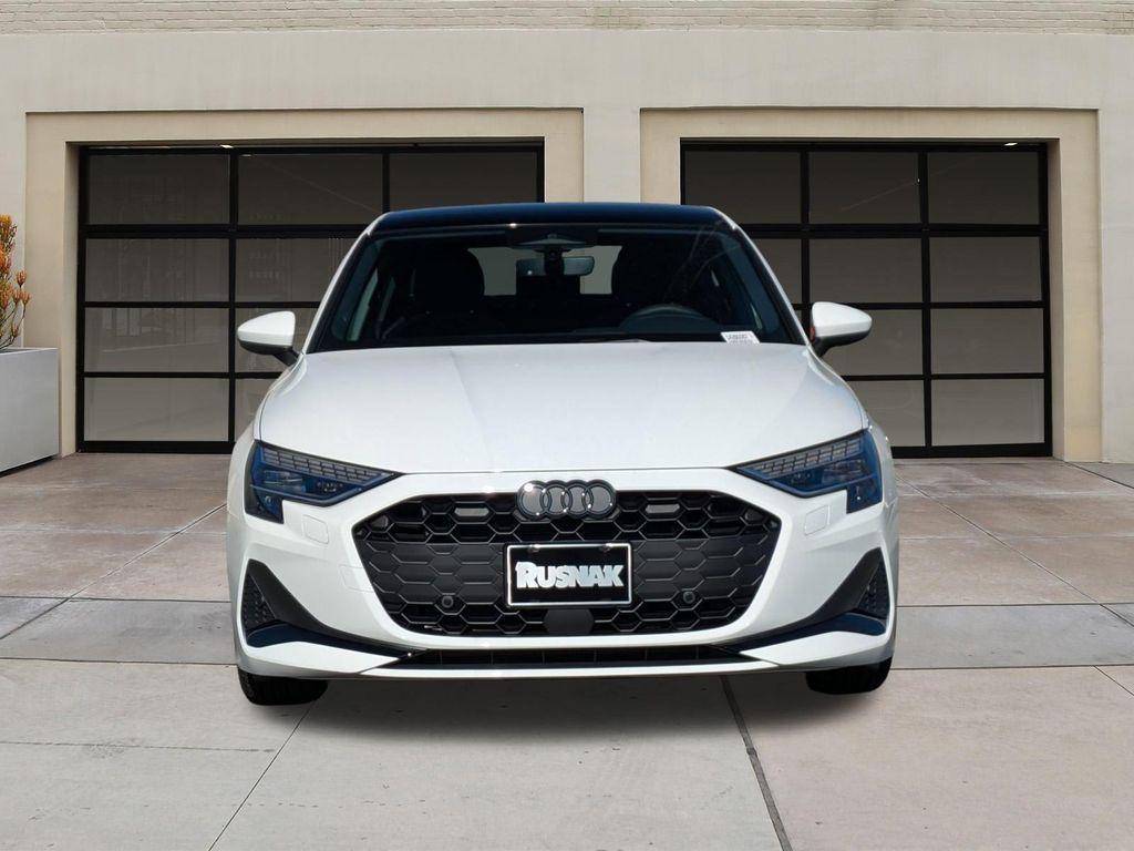 new 2026 Audi A3 car, priced at $44,695