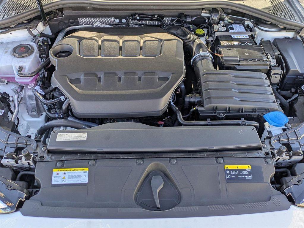 new 2026 Audi A3 car, priced at $44,695