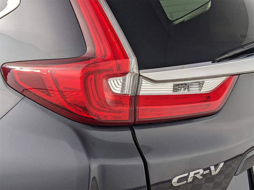used 2018 Honda CR-V car, priced at $18,500