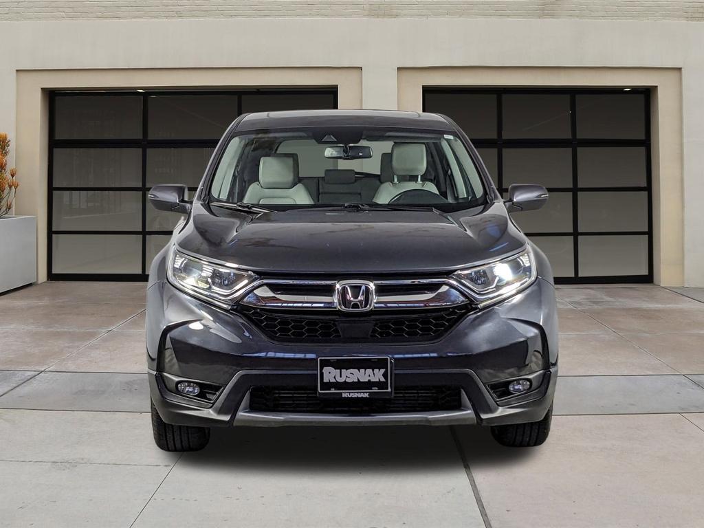 used 2018 Honda CR-V car, priced at $18,500