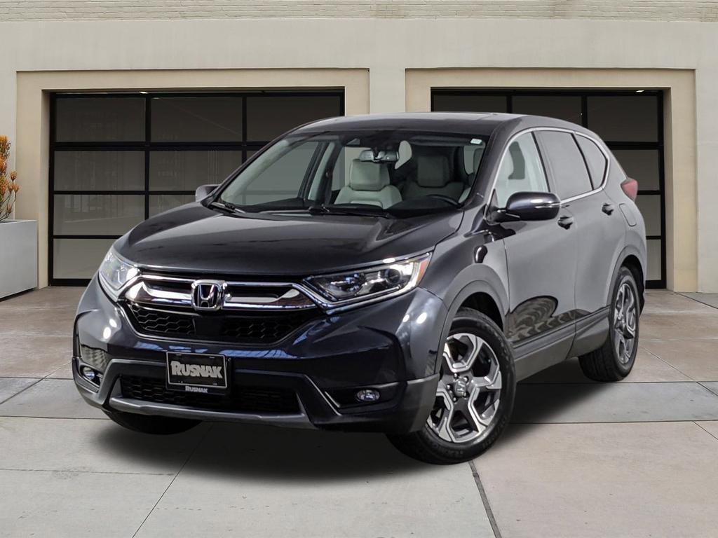 used 2018 Honda CR-V car, priced at $18,500