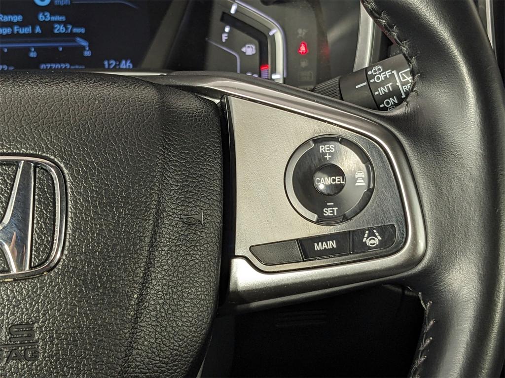 used 2018 Honda CR-V car, priced at $18,500