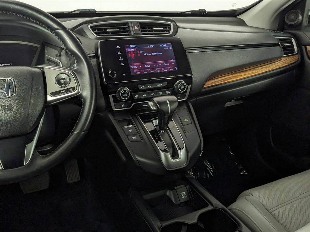 used 2018 Honda CR-V car, priced at $18,500