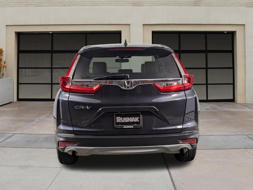 used 2018 Honda CR-V car, priced at $18,500