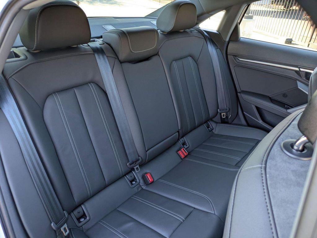 new 2026 Audi A3 car, priced at $44,695