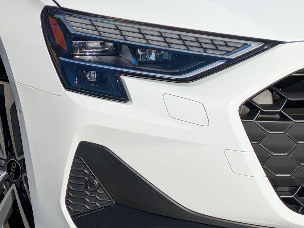 new 2026 Audi A3 car, priced at $44,695