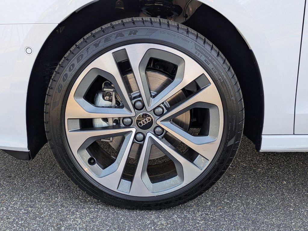 new 2026 Audi A3 car, priced at $44,695