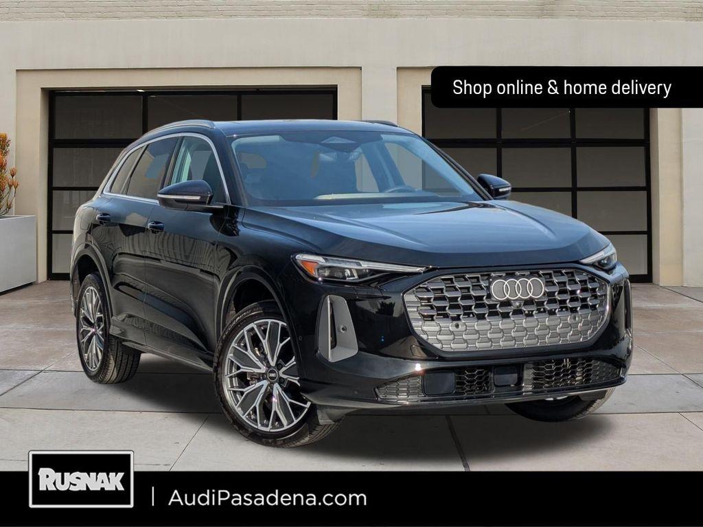 used 2025 Audi Q5 car, priced at $49,500