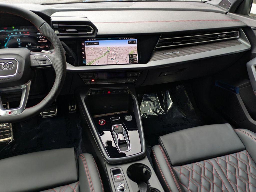 new 2026 Audi S3 car, priced at $61,740