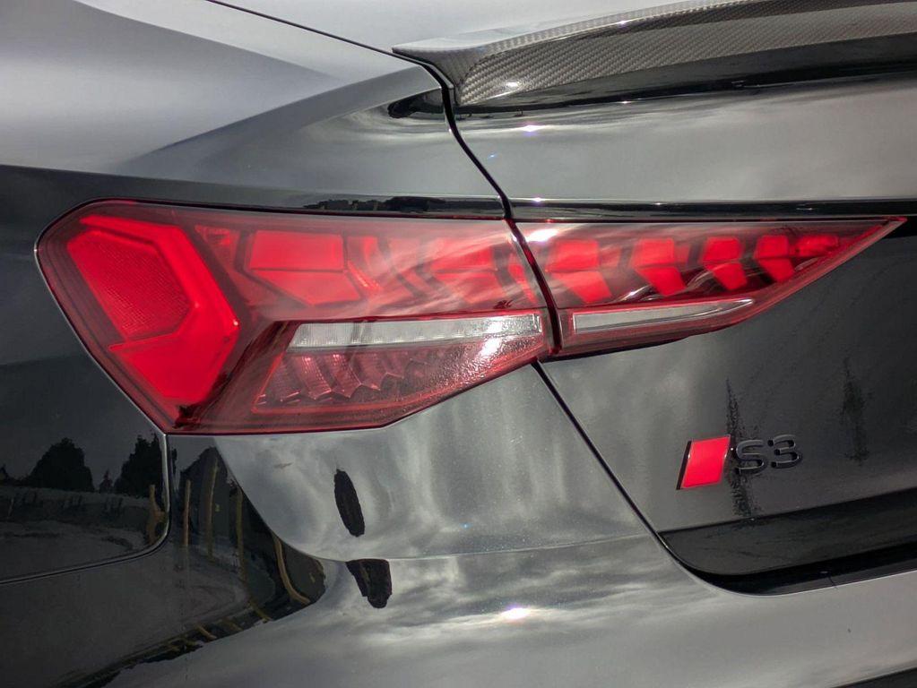 new 2026 Audi S3 car, priced at $61,740