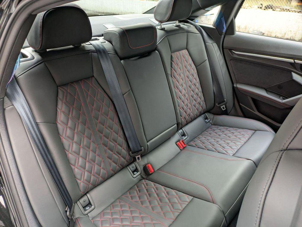 new 2026 Audi S3 car, priced at $61,740