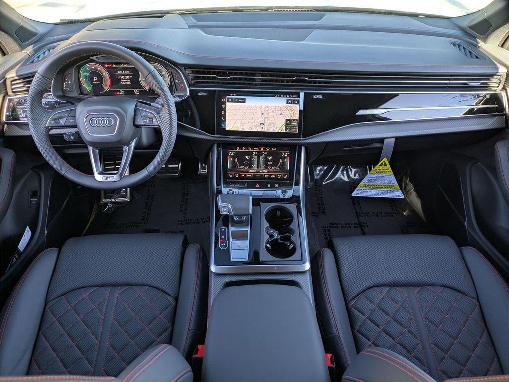 new 2026 Audi Q7 car, priced at $86,535