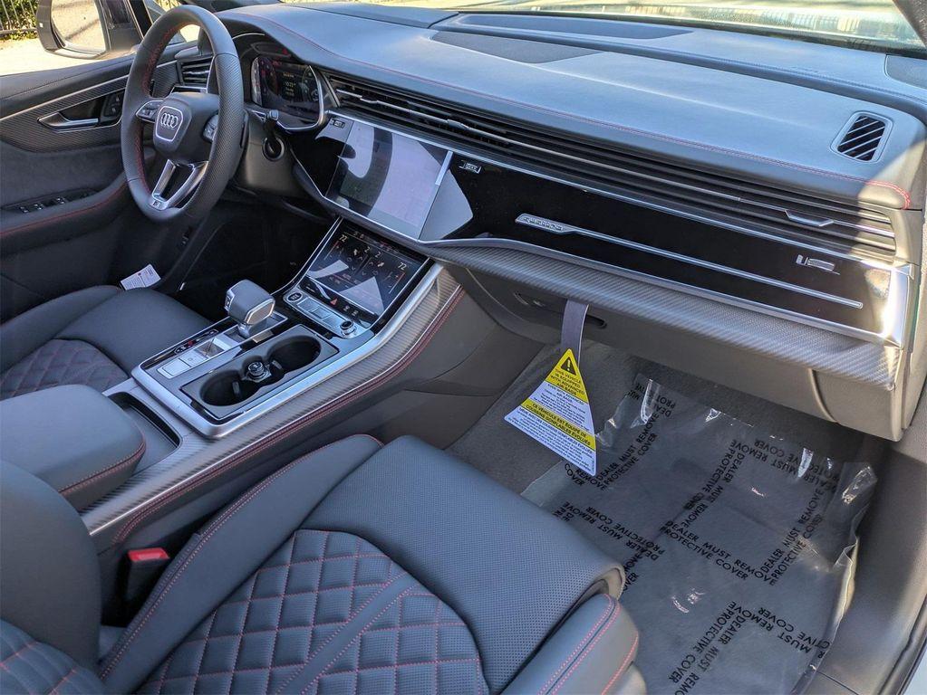 new 2026 Audi Q7 car, priced at $86,535