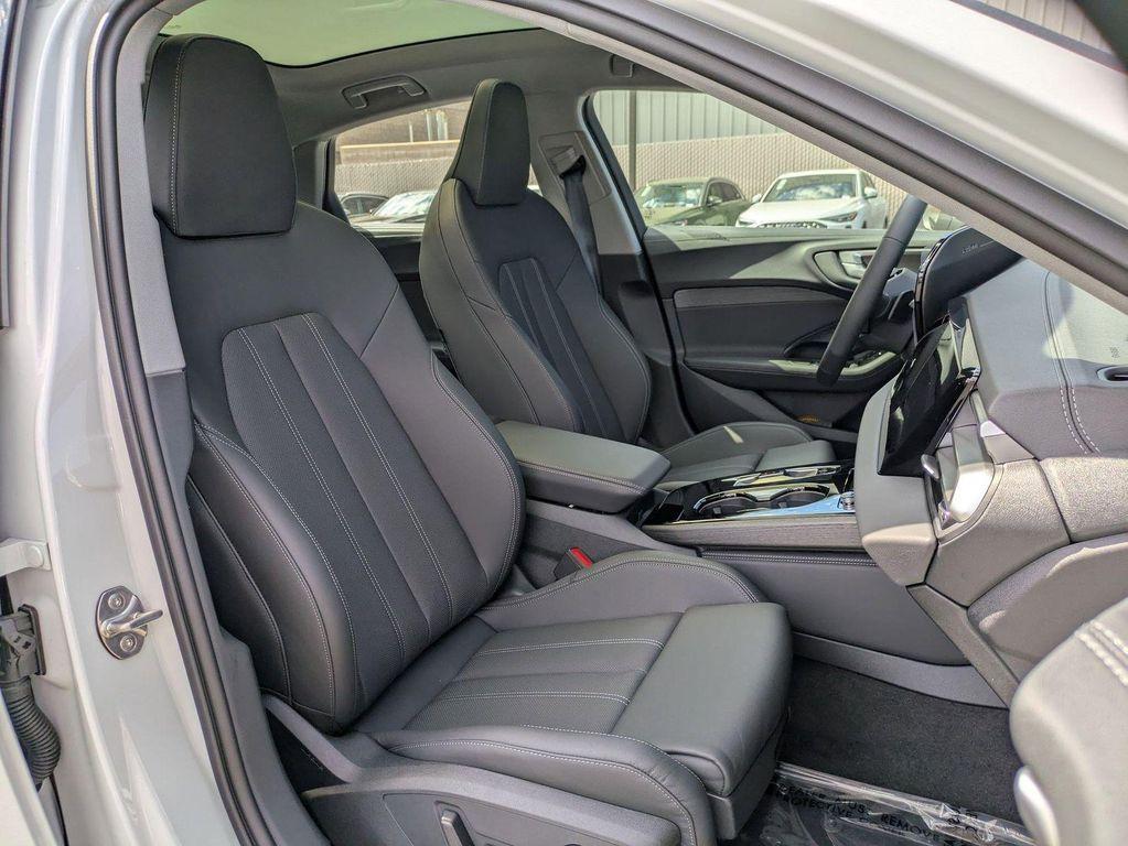 new 2025 Audi A5 car, priced at $51,920