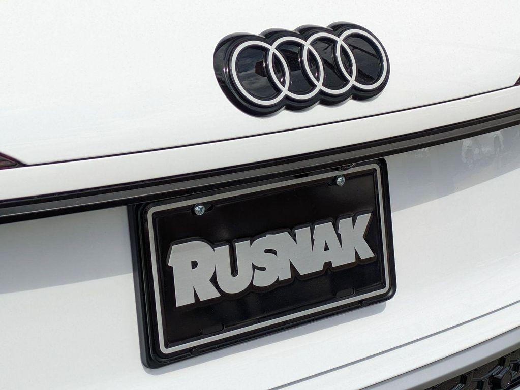new 2026 Audi Q3 car, priced at $47,575