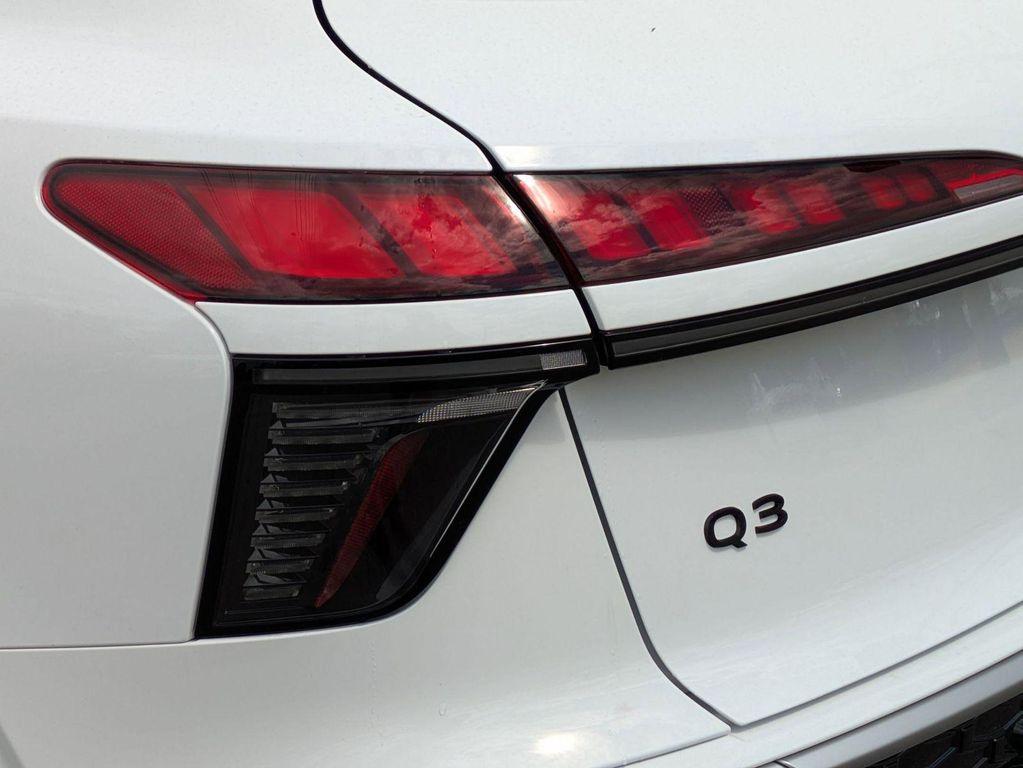 new 2026 Audi Q3 car, priced at $47,575