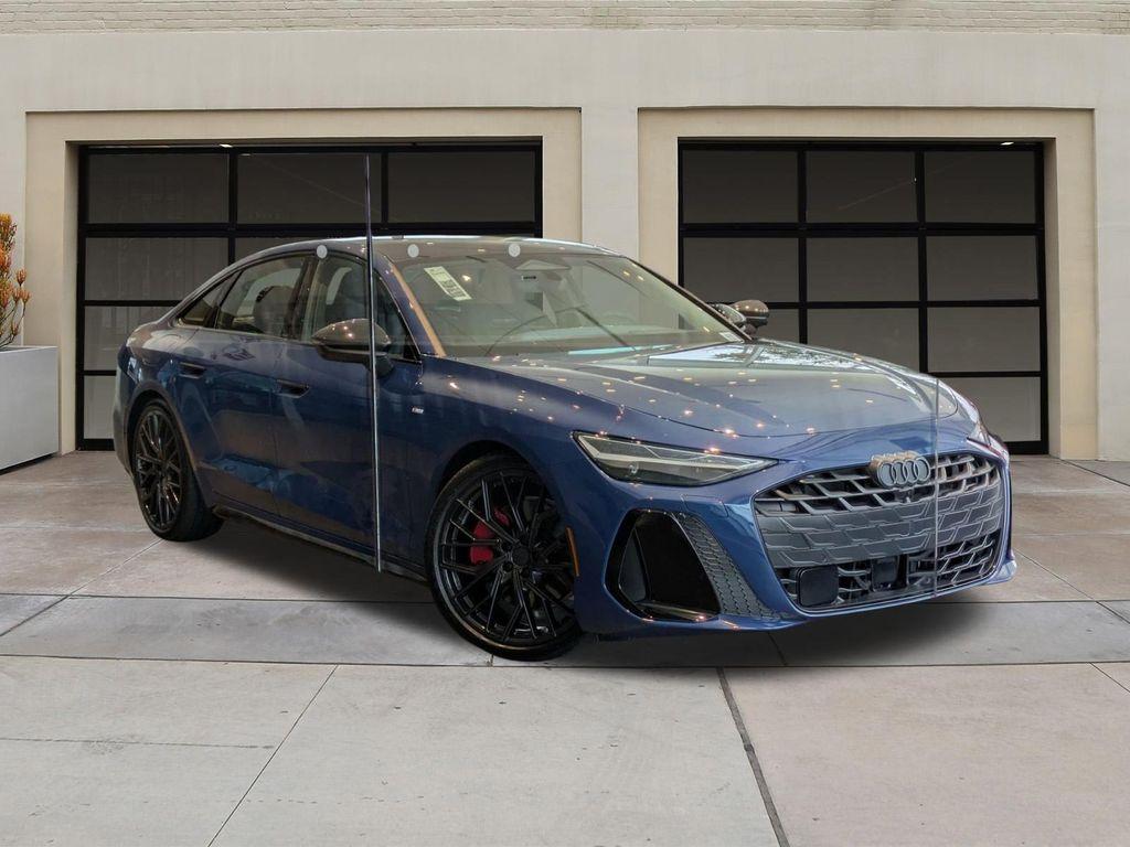 new 2026 Audi A6 car, priced at $79,665