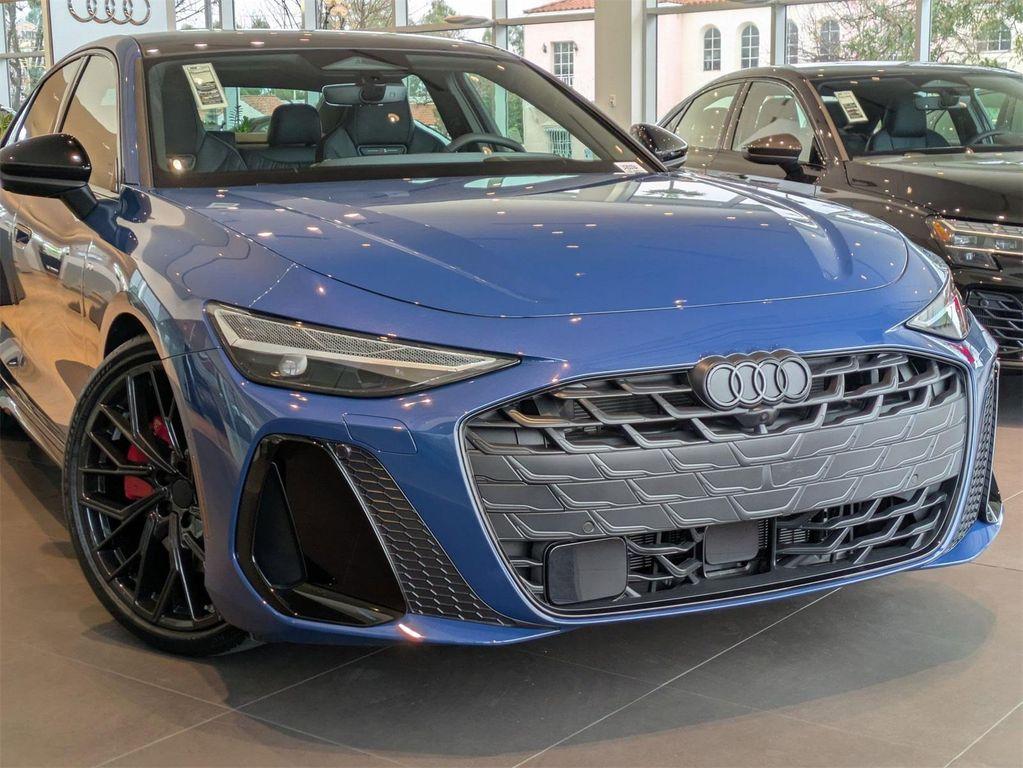 new 2026 Audi A6 car, priced at $79,665