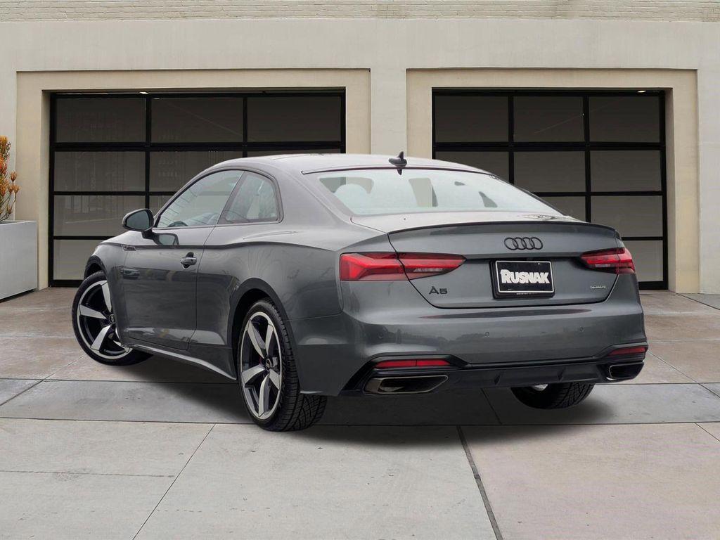 used 2023 Audi A5 car, priced at $36,988