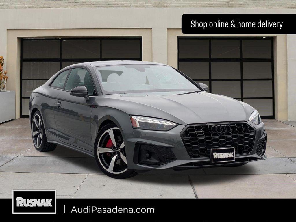 used 2023 Audi A5 car, priced at $36,988