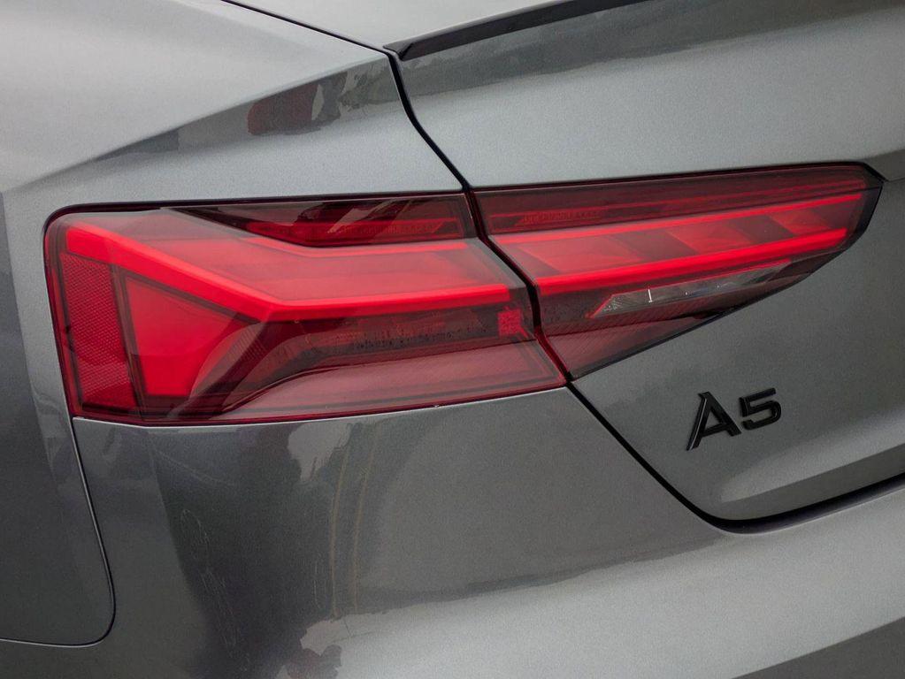 used 2023 Audi A5 car, priced at $36,988