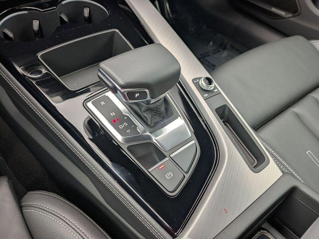 used 2023 Audi A5 car, priced at $36,988