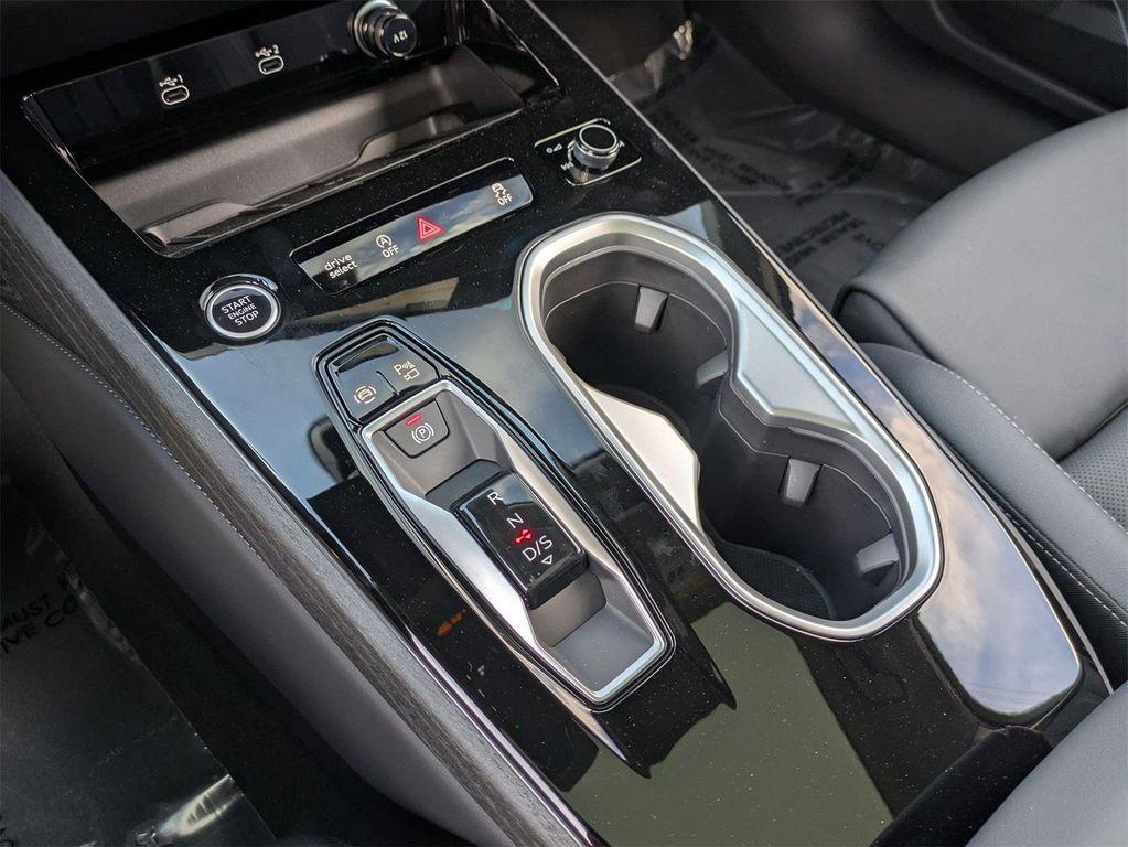 new 2026 Audi A6 car, priced at $72,365