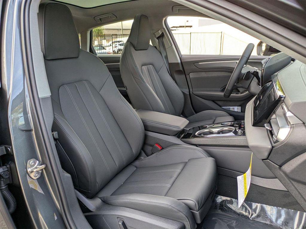 new 2026 Audi A6 car, priced at $72,365