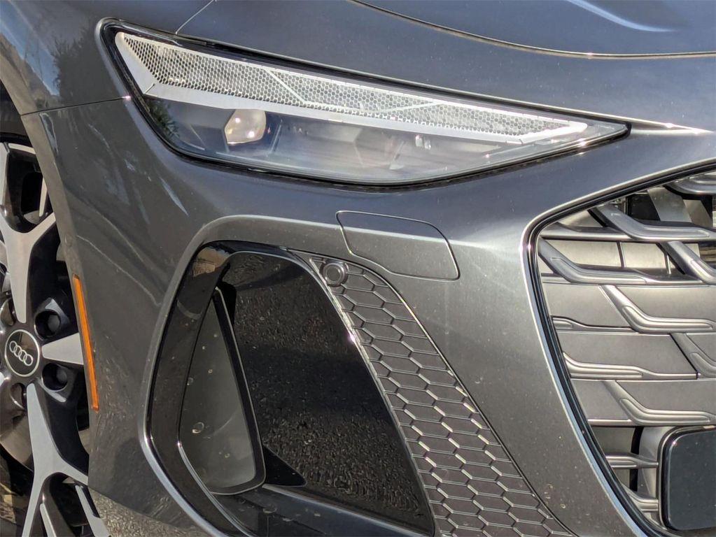 new 2026 Audi A6 car, priced at $72,365