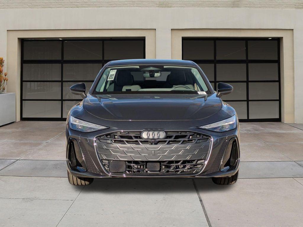 new 2026 Audi A6 car, priced at $72,365