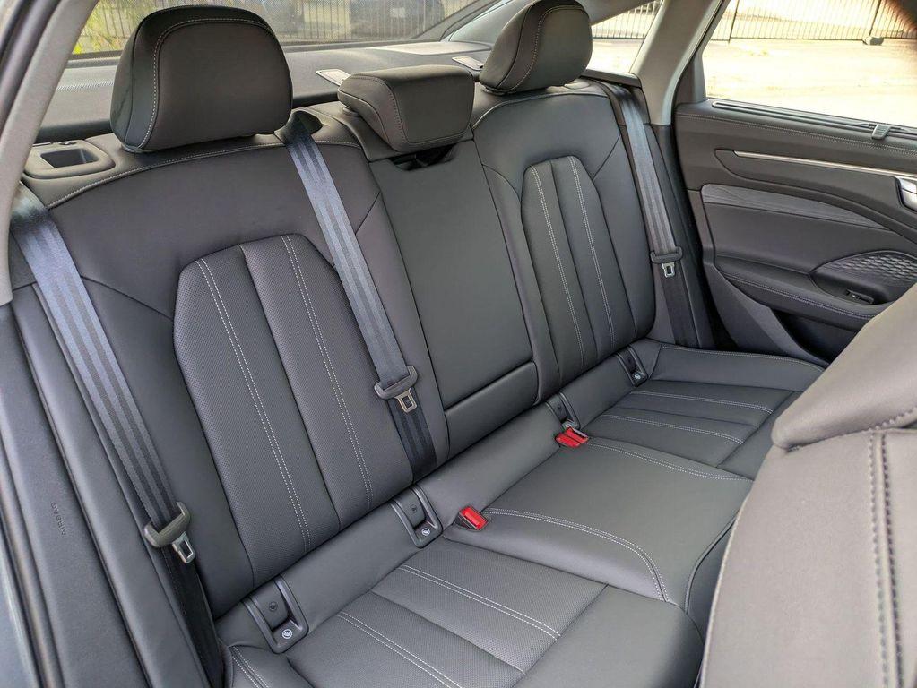 new 2026 Audi A6 car, priced at $72,365