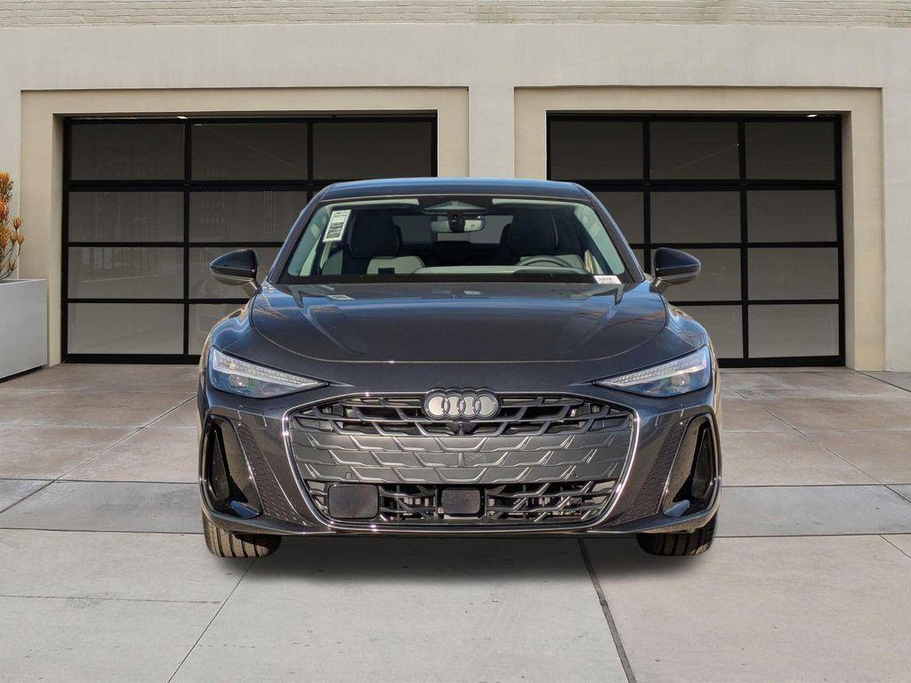 new 2026 Audi A6 car, priced at $72,365